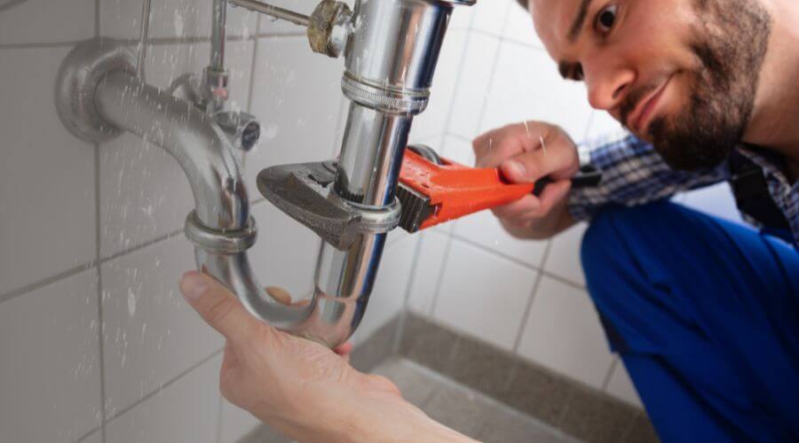 Professional bathroom faucet installation in Uniontown, OH